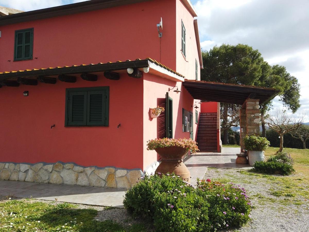 Locanda Le Mandriane Албиния Екстериор снимка