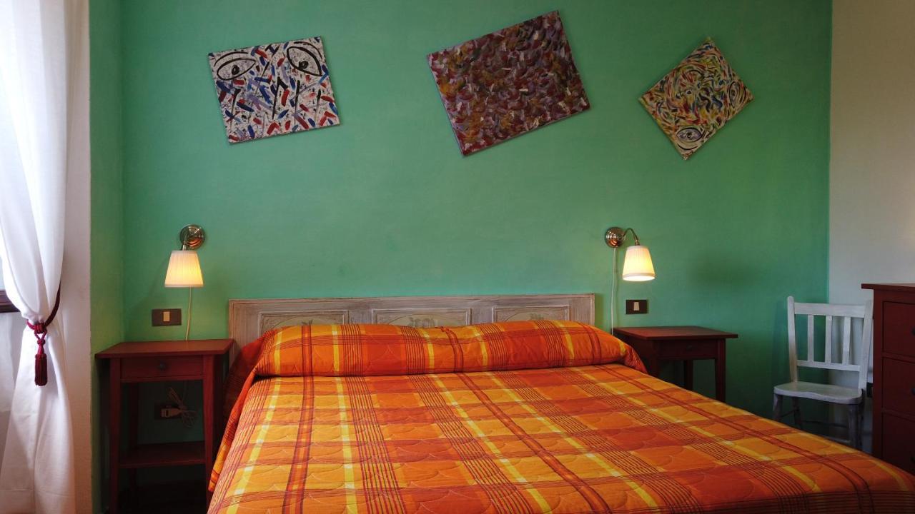 Locanda Le Mandriane Албиния Екстериор снимка