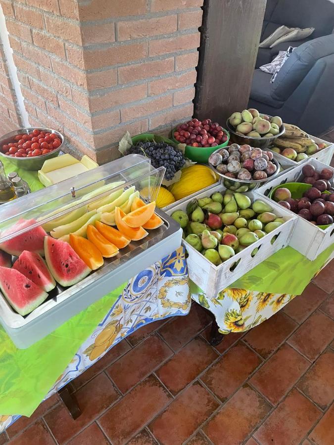 Locanda Le Mandriane Албиния Екстериор снимка