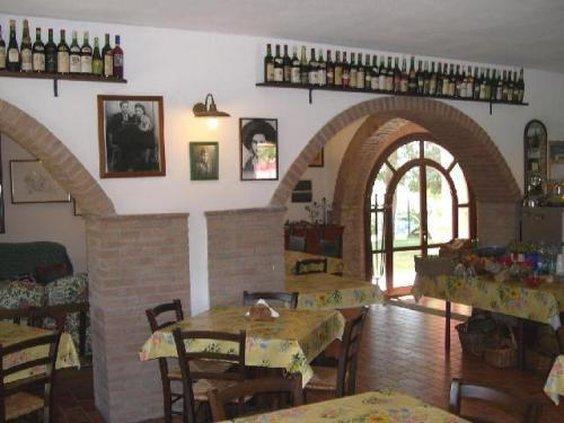Locanda Le Mandriane Албиния Екстериор снимка